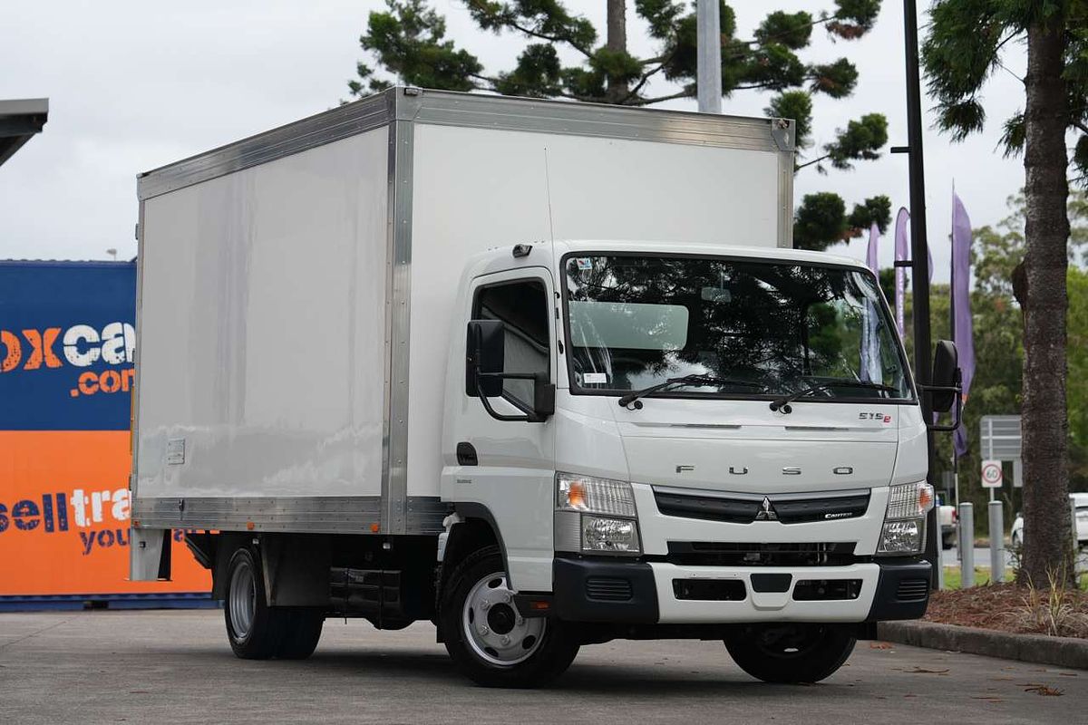 2022 Fuso Canter 515 4x2 SWB