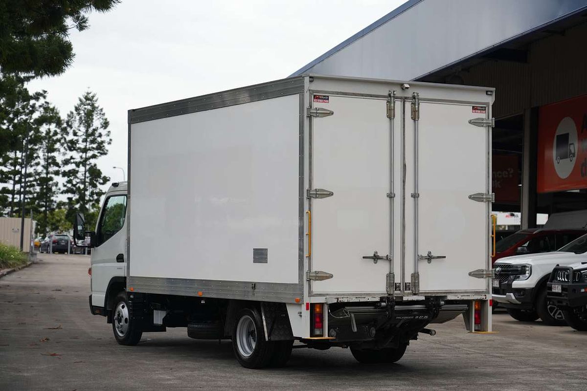 2022 Fuso Canter 515 4x2 SWB