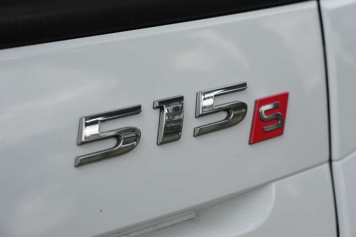 2022 Fuso Canter 515 4x2 SWB