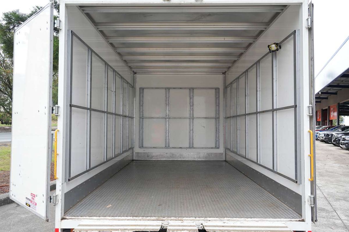 2022 Fuso Canter 515 4x2 SWB