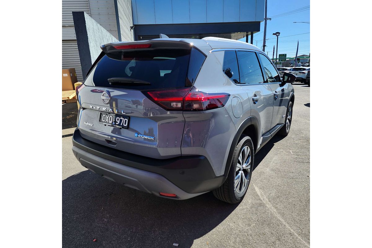 2023 Nissan X-TRAIL ST-L e-POWER T33