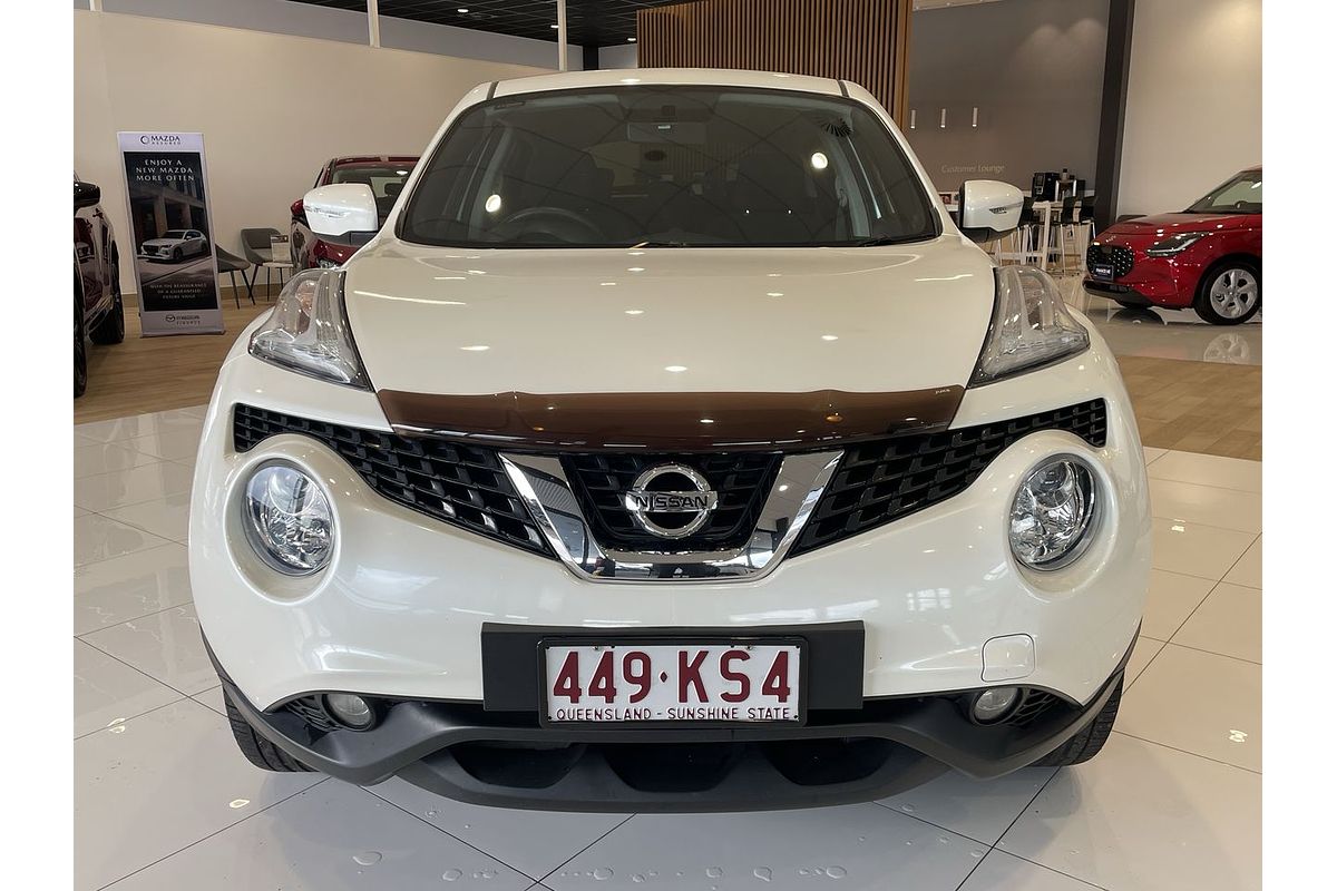 2015 Nissan JUKE ST F15 Series 2