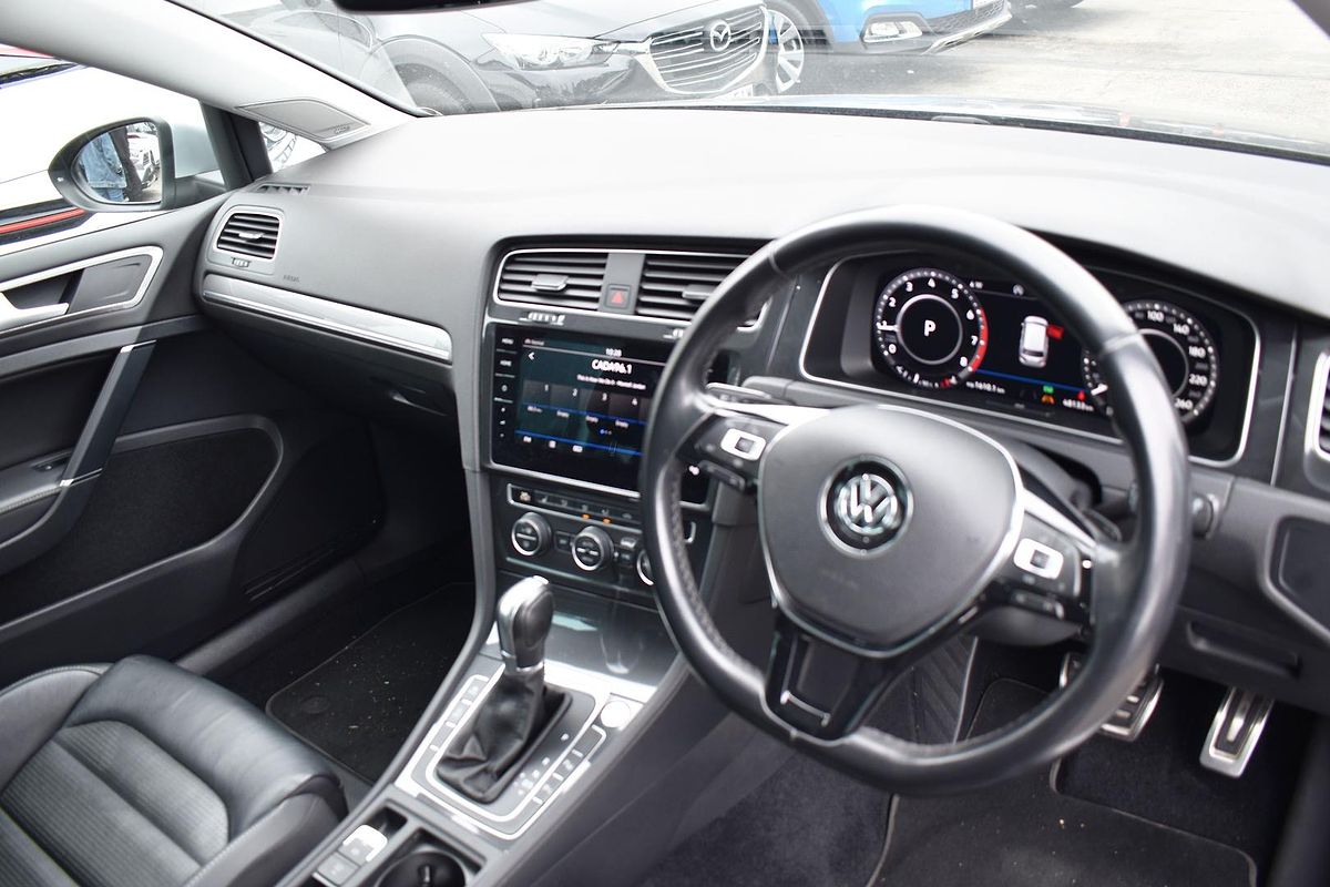 2018 Volkswagen Golf Alltrack 132TSI Premium 7.5