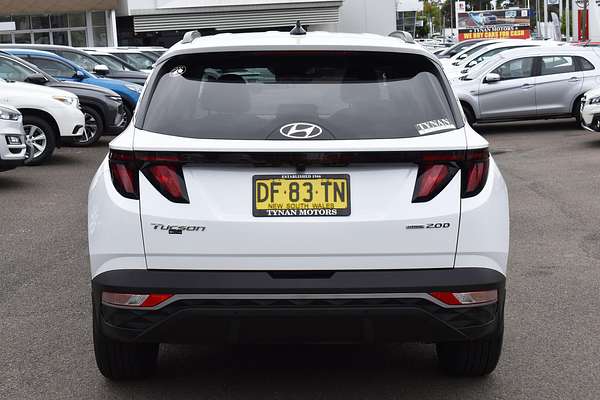 2022 Hyundai Tucson Elite NX4.V1