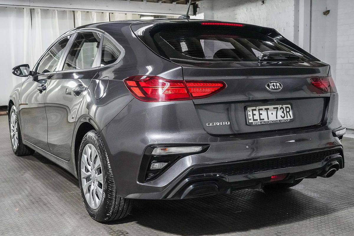 2019 Kia Cerato S BD