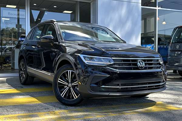 2024 Volkswagen Tiguan 132TSI Life 5N