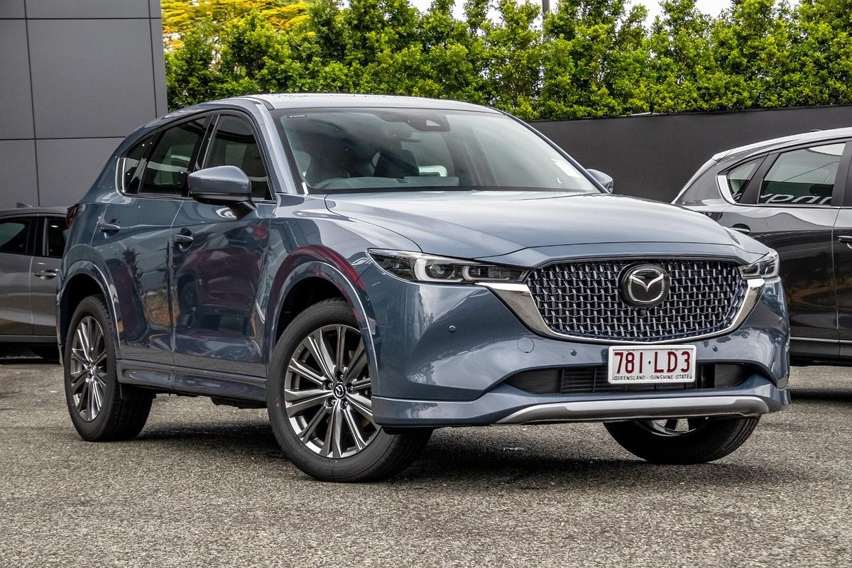 2024 Mazda CX-5 G35 Akera KF Series