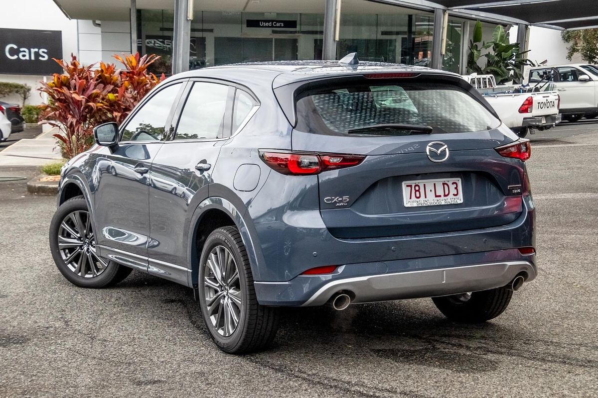 2024 Mazda CX-5 G35 Akera KF Series