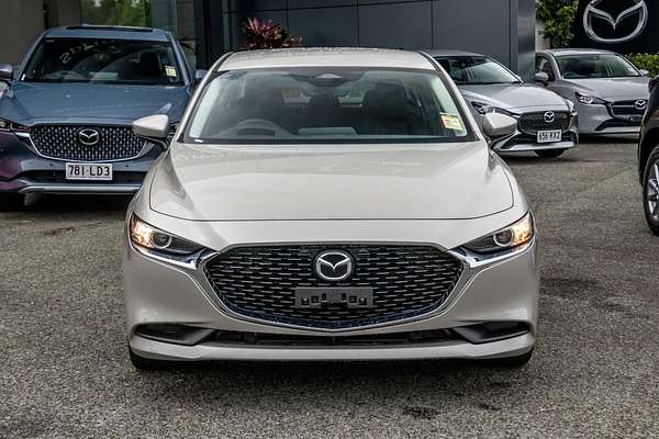 2024 Mazda 3 G20 Evolve BP Series