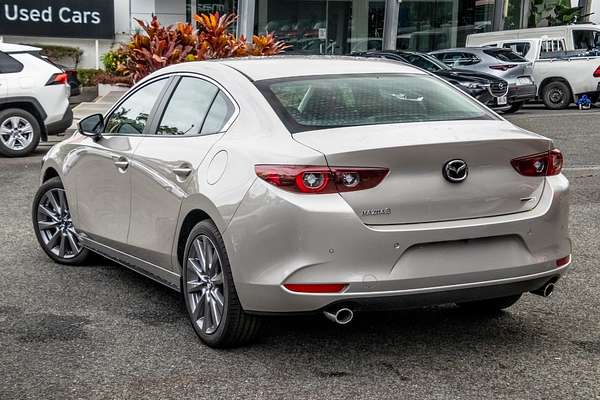 2024 Mazda 3 G20 Evolve BP Series