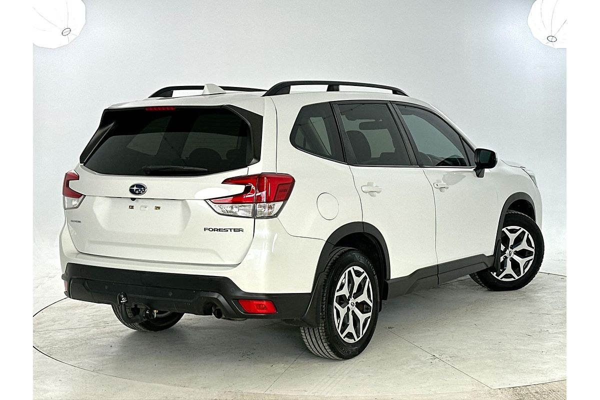 2019 Subaru Forester 2.5i-L S5