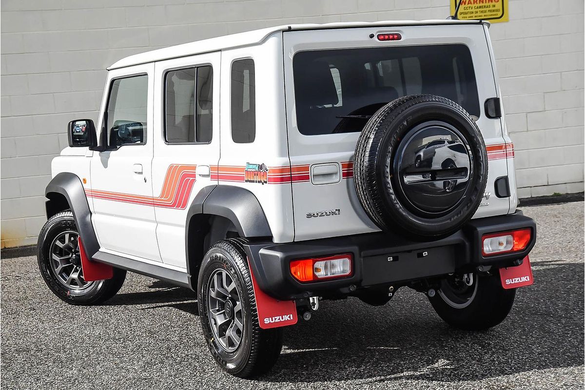 2024 Suzuki Jimny XL Heritage Edition JJ
