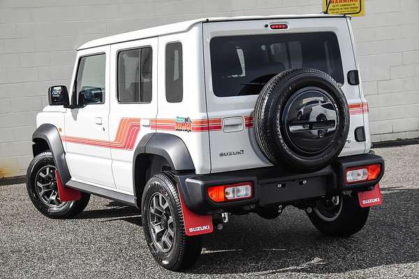 2024 Suzuki Jimny XL Heritage Edition JJ