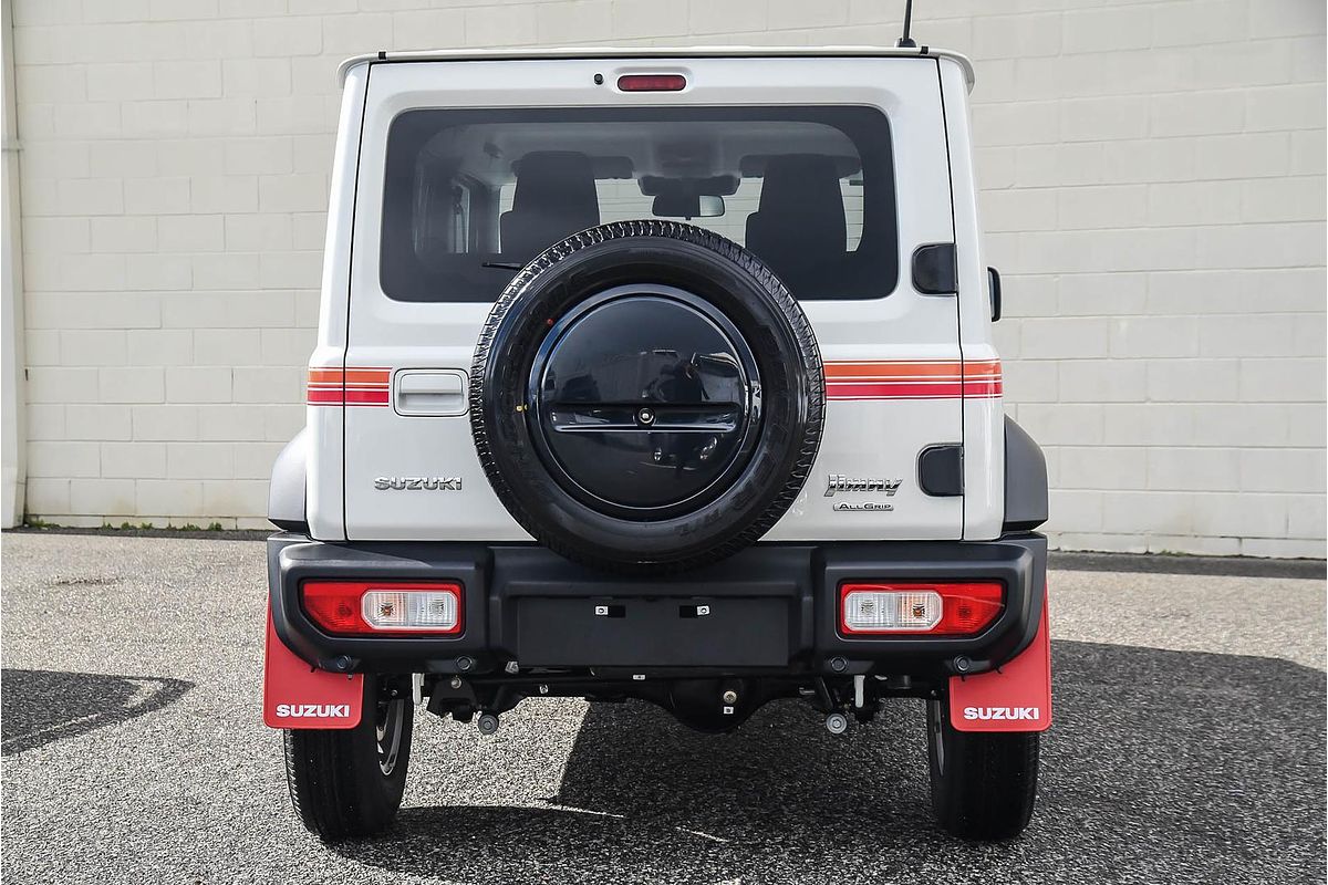 2024 Suzuki Jimny XL Heritage Edition JJ