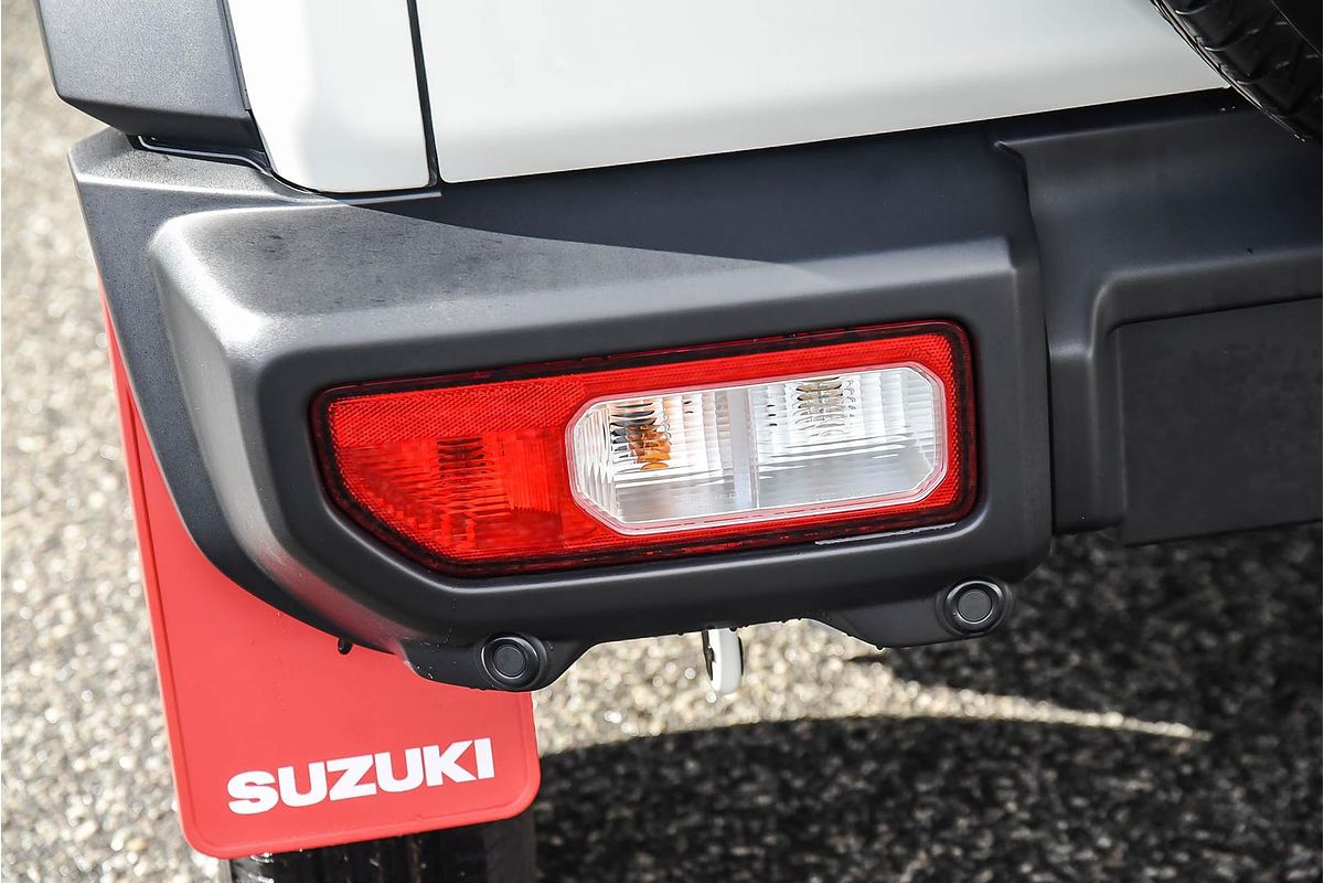 2024 Suzuki Jimny XL Heritage Edition JJ
