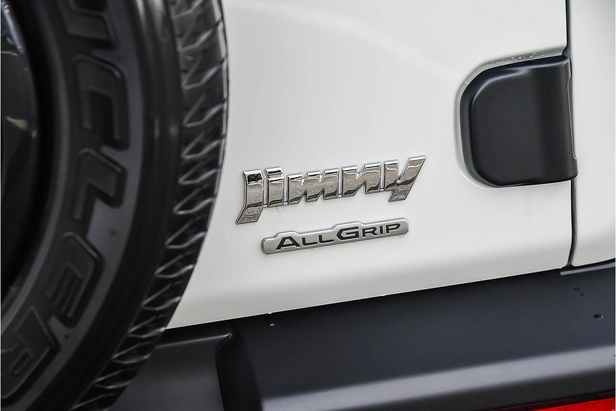 2024 Suzuki Jimny XL Heritage Edition JJ