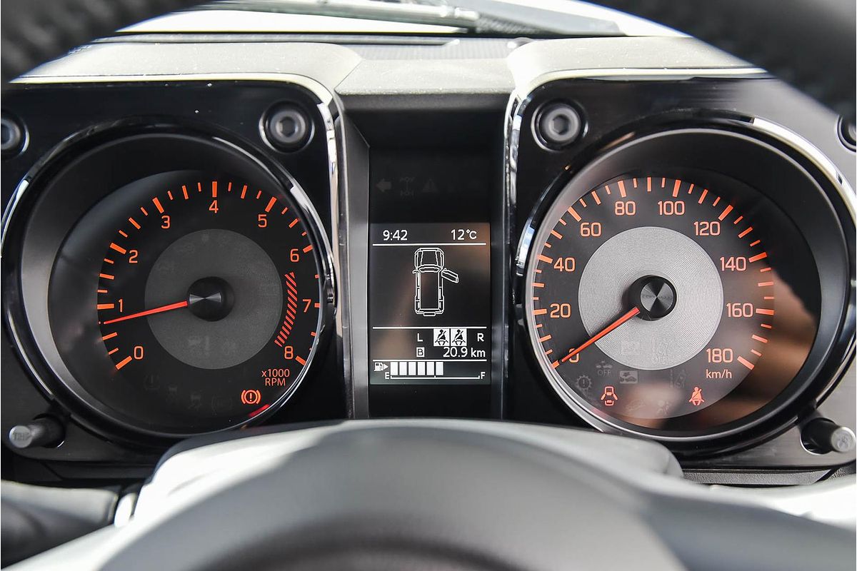 2024 Suzuki Jimny XL Heritage Edition JJ