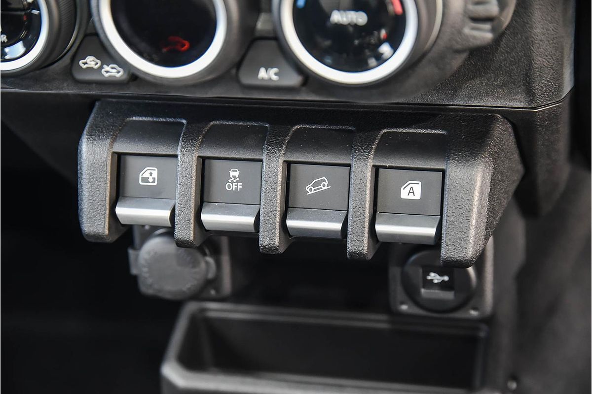 2024 Suzuki Jimny XL Heritage Edition JJ