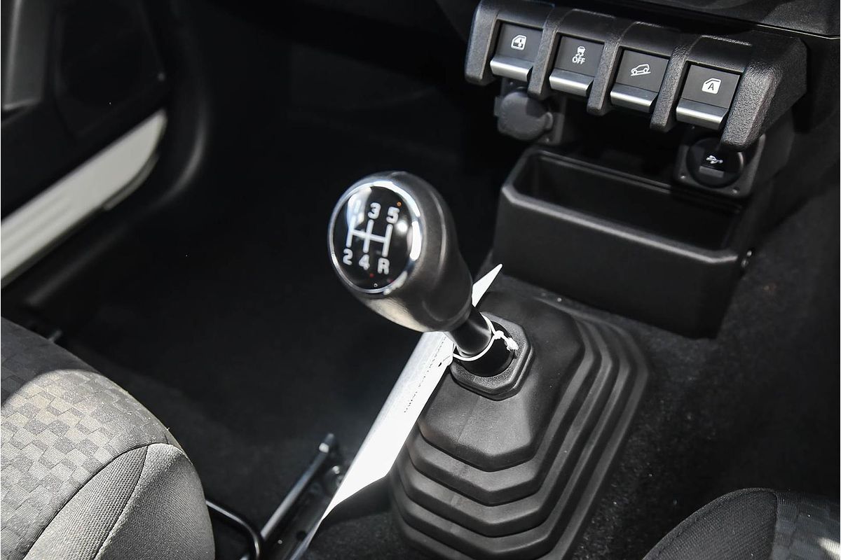 2024 Suzuki Jimny XL Heritage Edition JJ