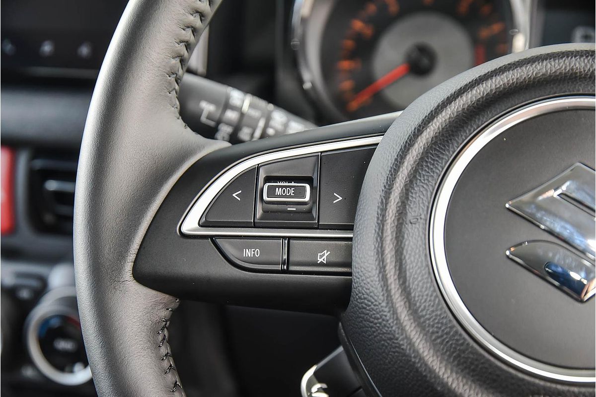 2024 Suzuki Jimny XL Heritage Edition JJ