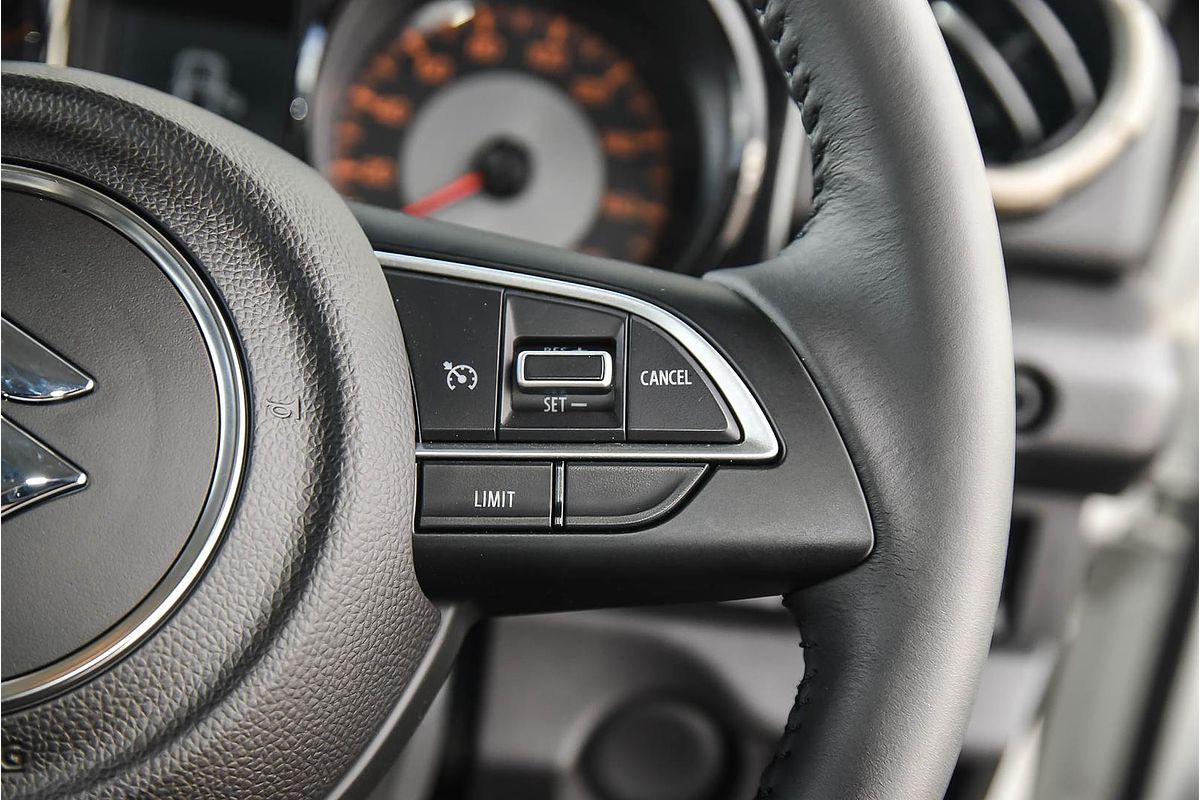 2024 Suzuki Jimny XL Heritage Edition JJ