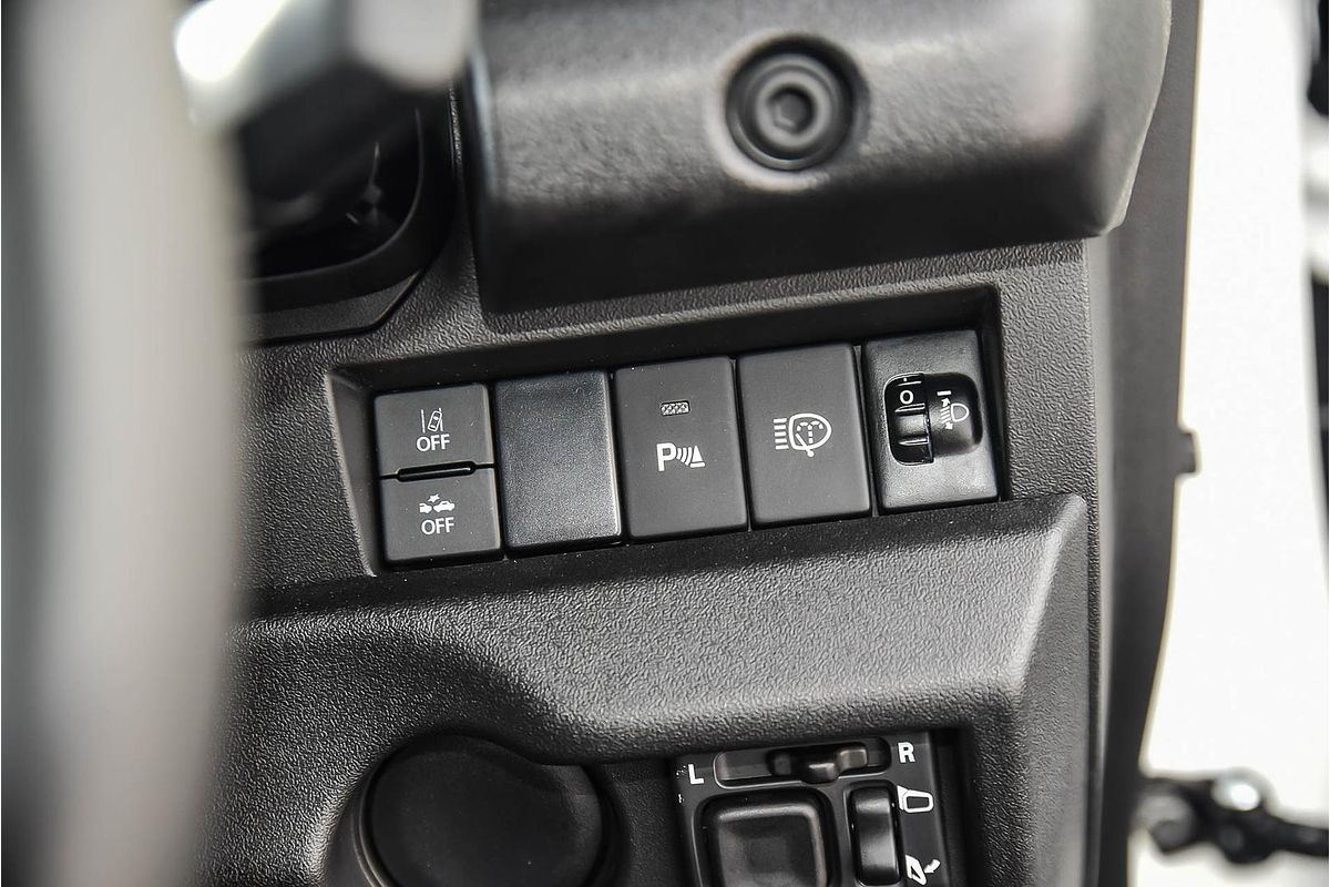 2024 Suzuki Jimny XL Heritage Edition JJ