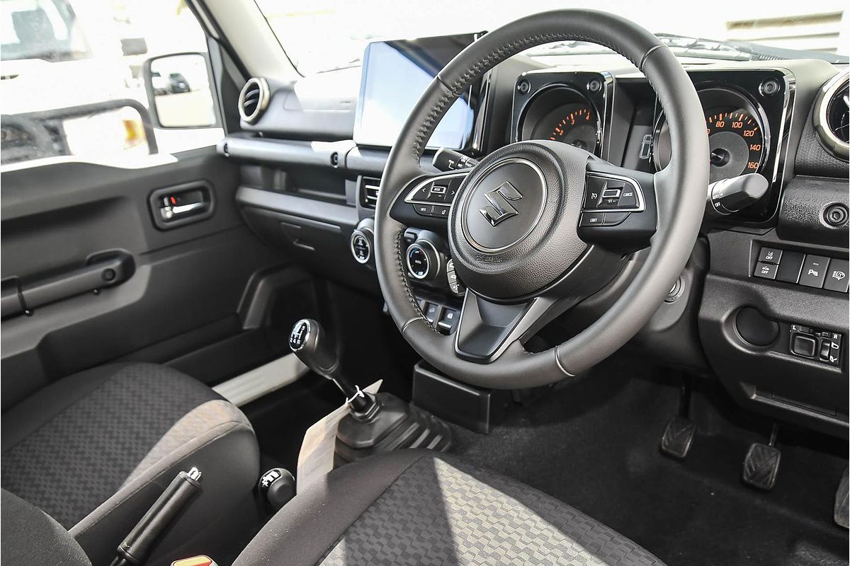 2024 Suzuki Jimny XL Heritage Edition JJ