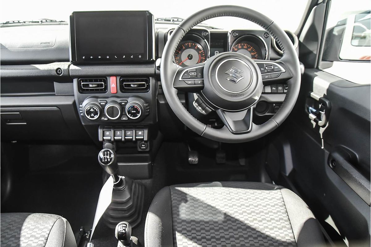 2024 Suzuki Jimny XL Heritage Edition JJ