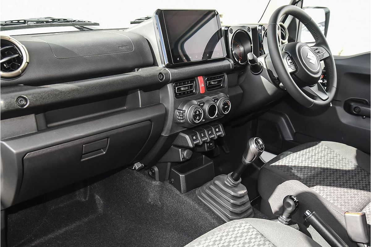 2024 Suzuki Jimny XL Heritage Edition JJ