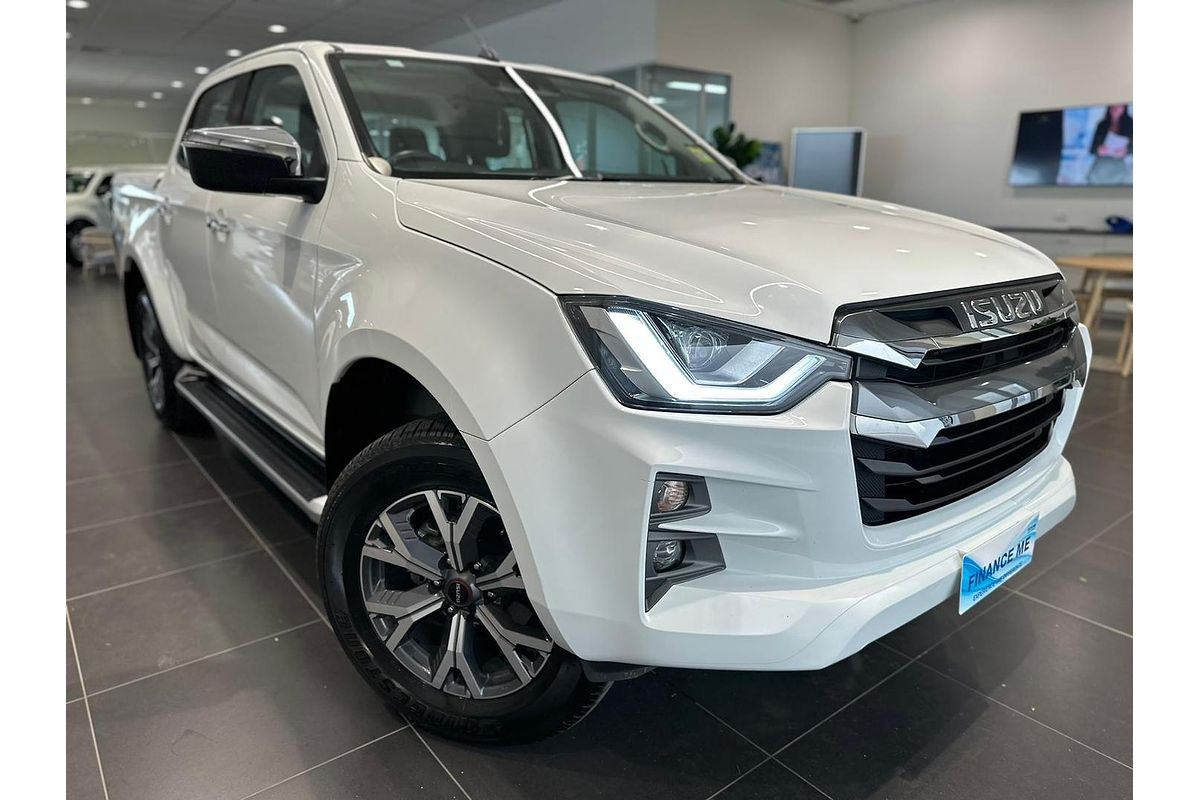 2023 Isuzu D-MAX LS-U 4X4