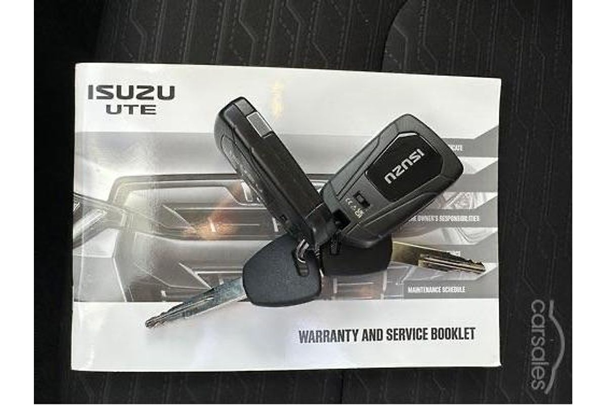 2023 Isuzu D-MAX LS-U 4X4