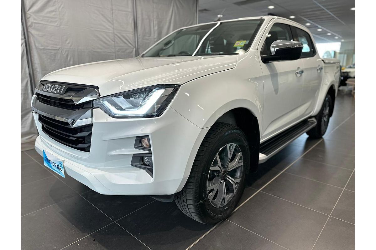2023 Isuzu D-MAX LS-U 4X4