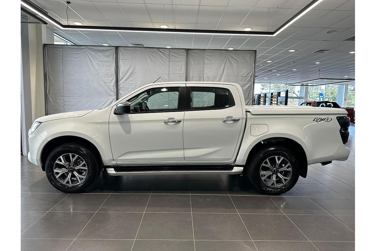 2023 Isuzu D-MAX LS-U 4X4