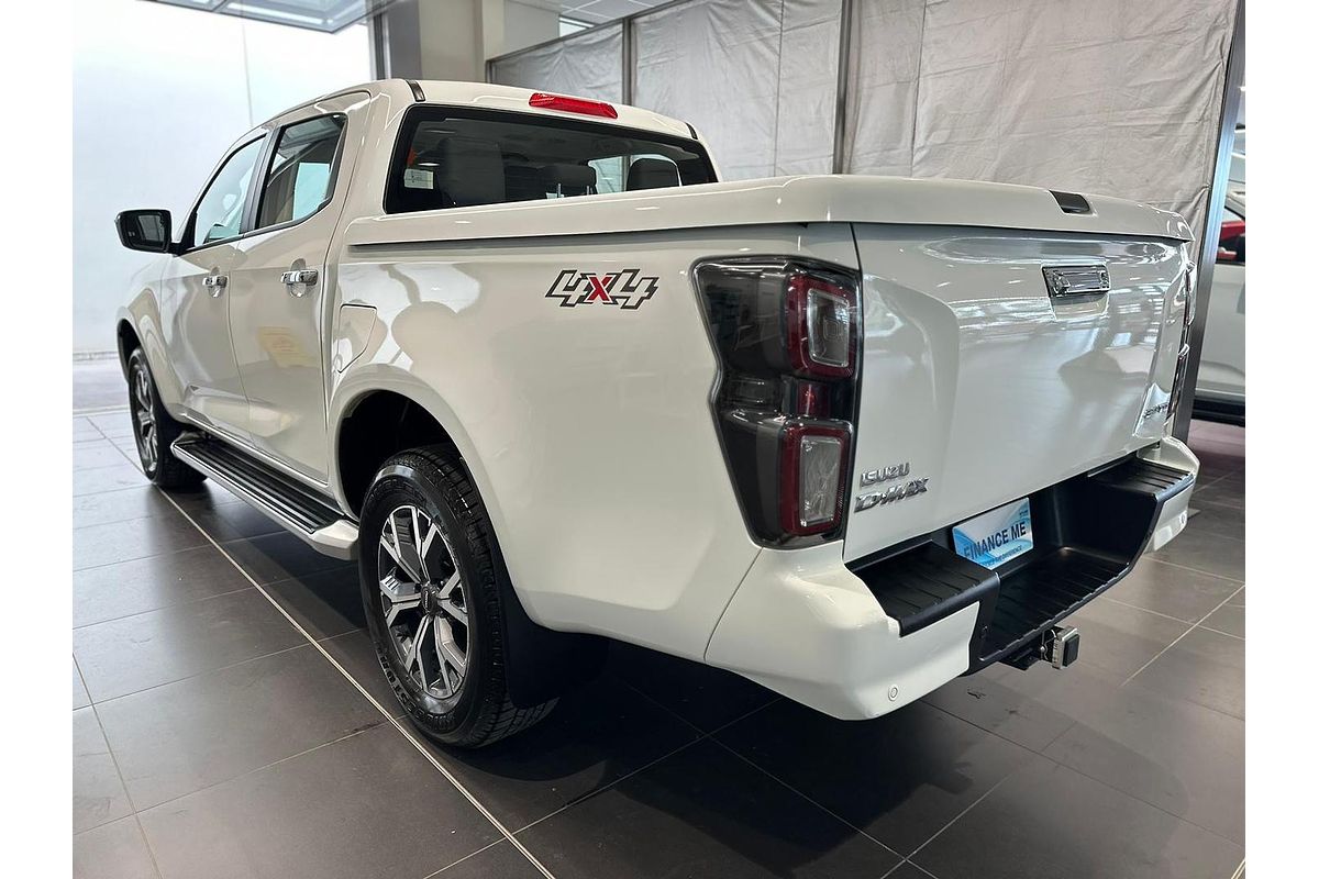 2023 Isuzu D-MAX LS-U 4X4