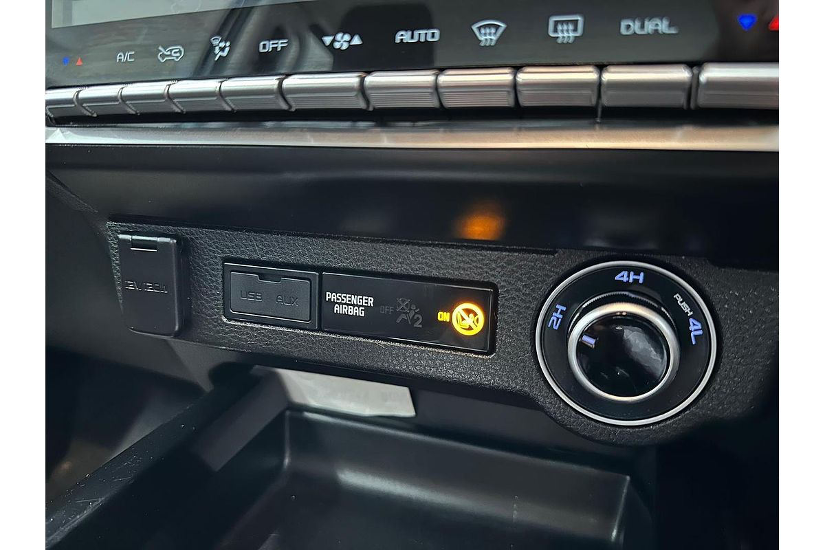 2023 Isuzu D-MAX LS-U 4X4