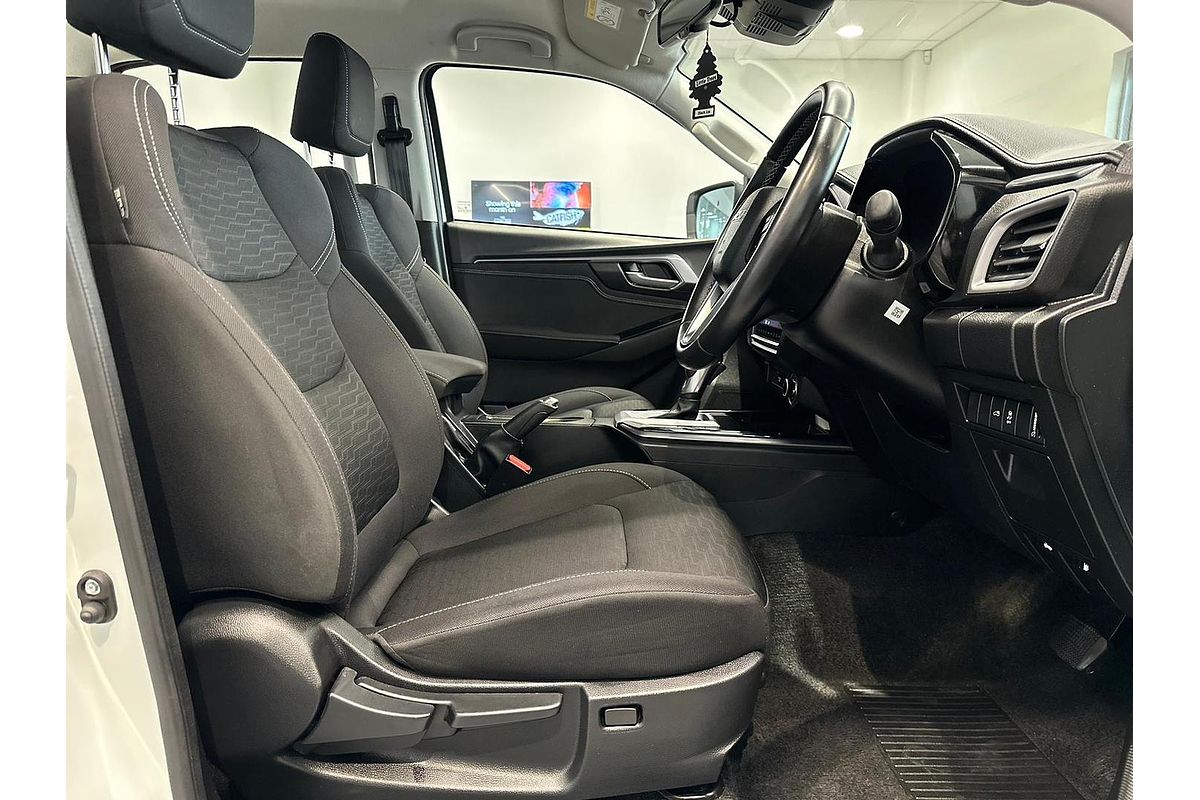 2023 Isuzu D-MAX LS-U 4X4