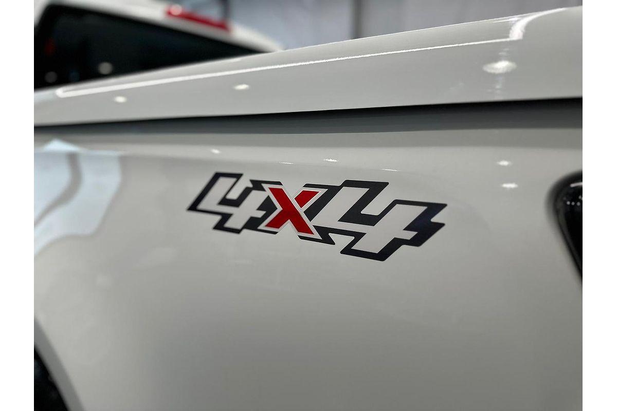 2023 Isuzu D-MAX LS-U 4X4