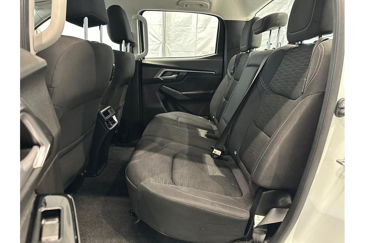 2023 Isuzu D-MAX LS-U 4X4