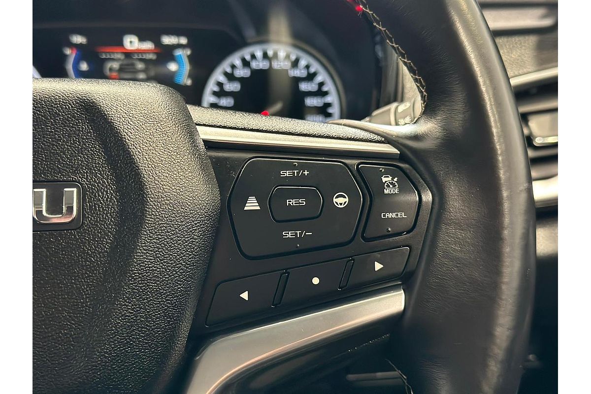 2023 Isuzu D-MAX LS-U 4X4