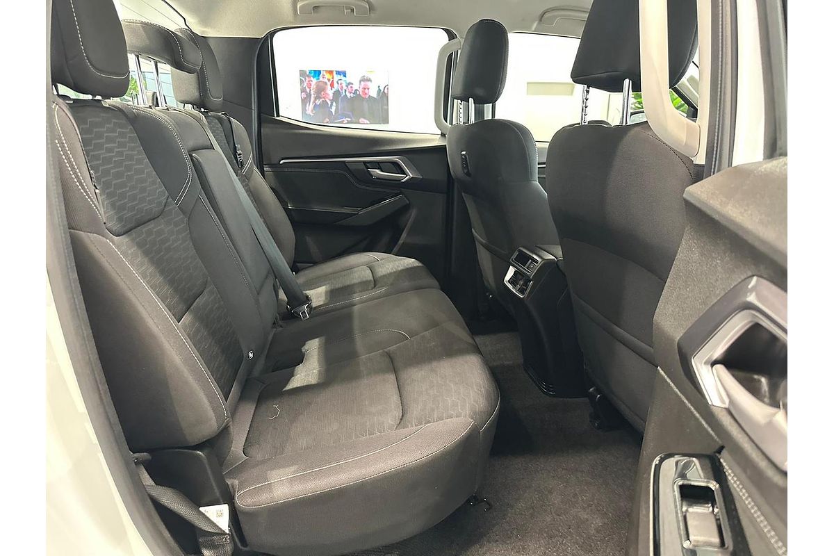 2023 Isuzu D-MAX LS-U 4X4