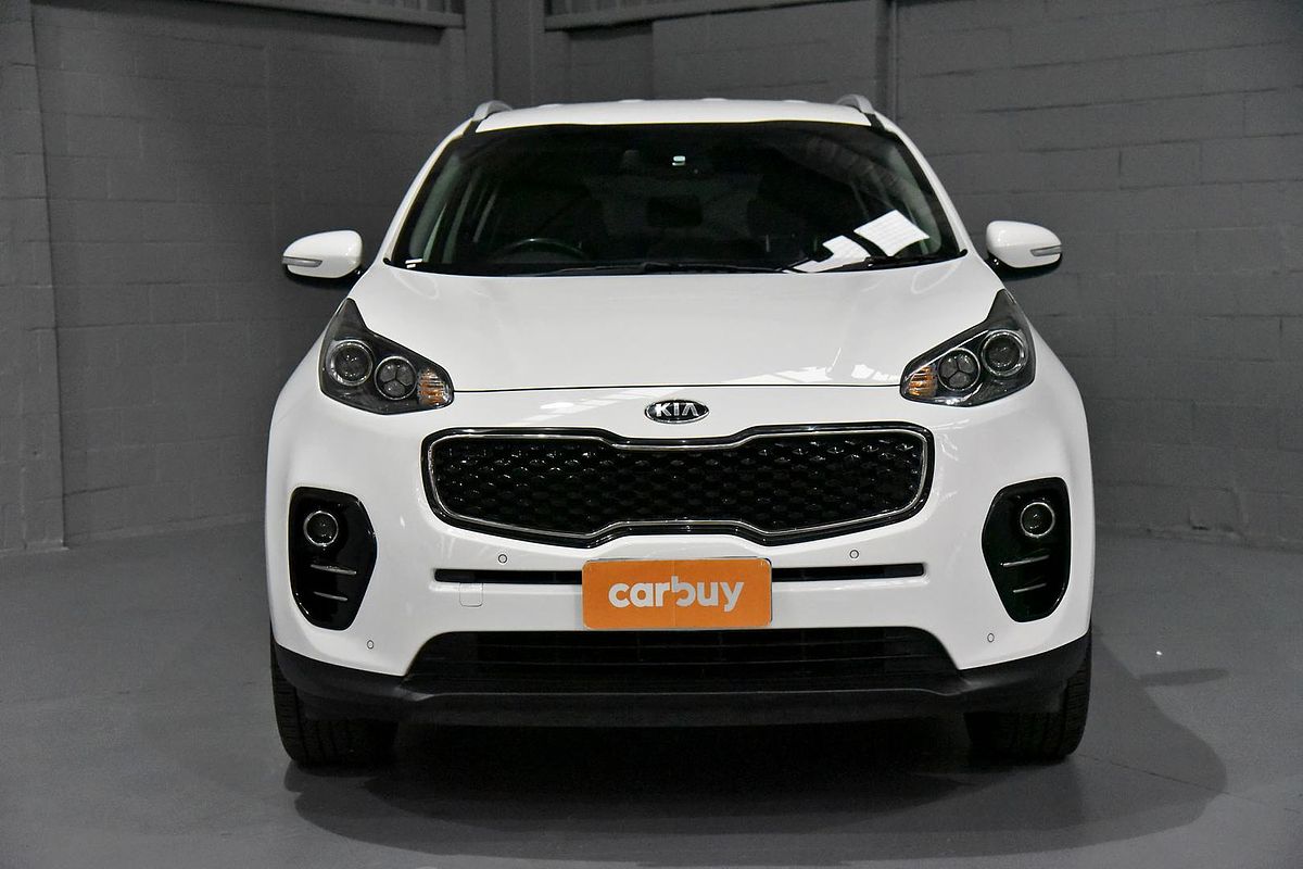 2016 Kia Sportage SLi QL