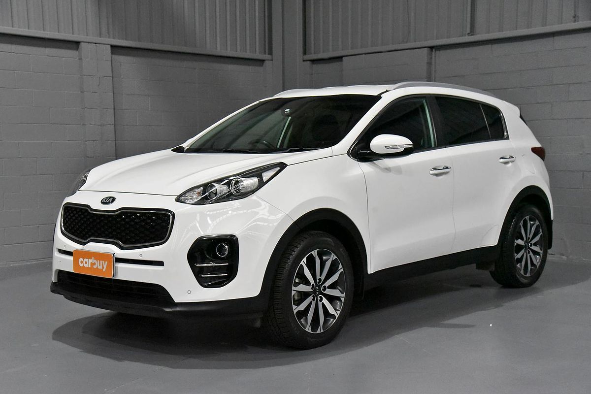 2016 Kia Sportage SLi QL