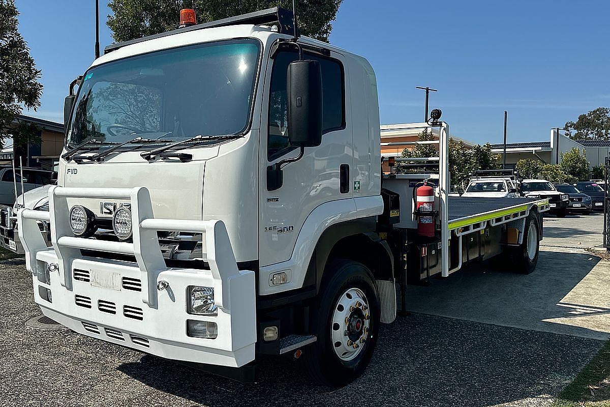 2020 Isuzu F SERIES FVD165-300 FH