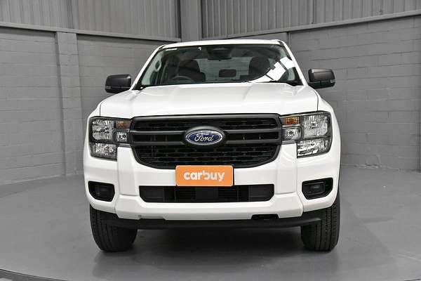 2022 Ford Ranger XL Hi-Rider Rear Wheel Drive