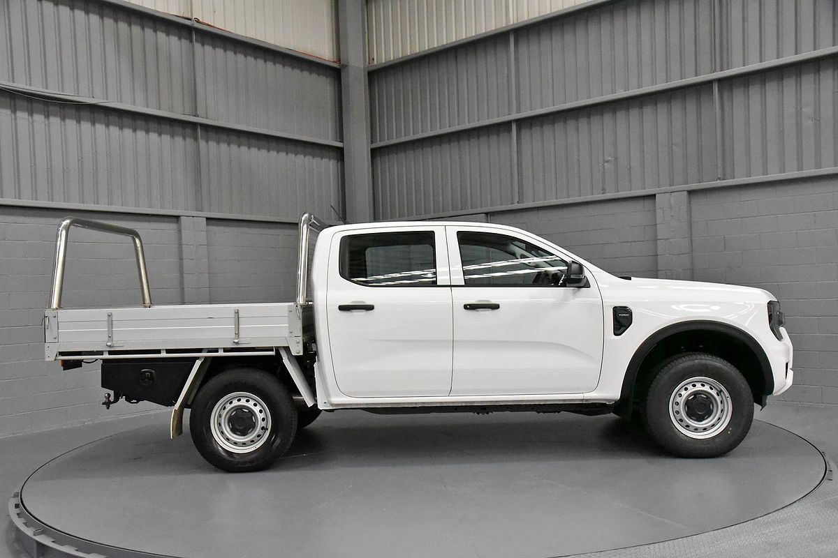 2022 Ford Ranger XL Hi-Rider Rear Wheel Drive