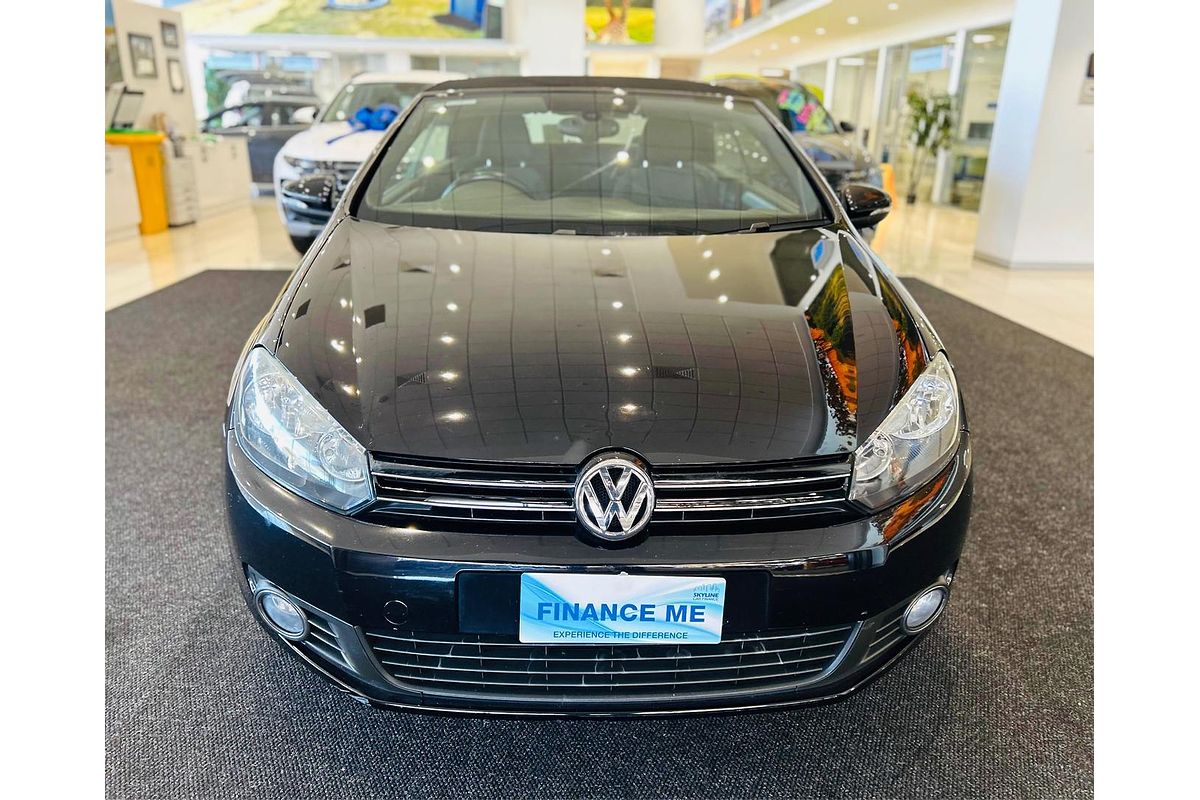 2014 Volkswagen Golf 118TSI VI