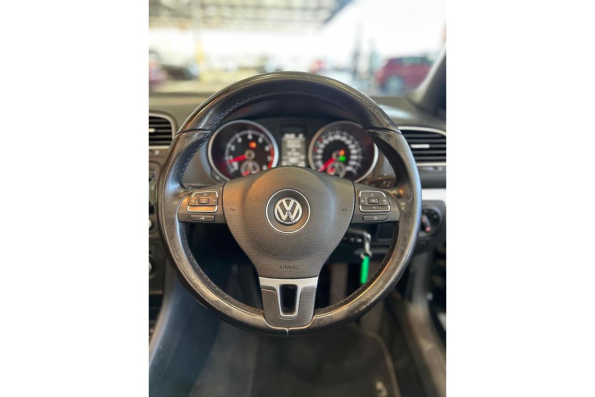 2014 Volkswagen Golf 118TSI VI