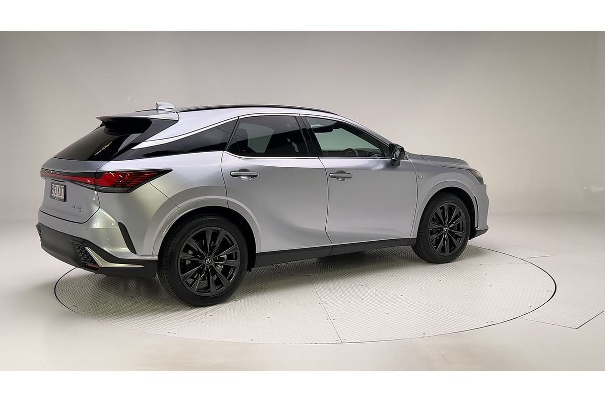 2023 Lexus RX RX350 F Sport TALA15R