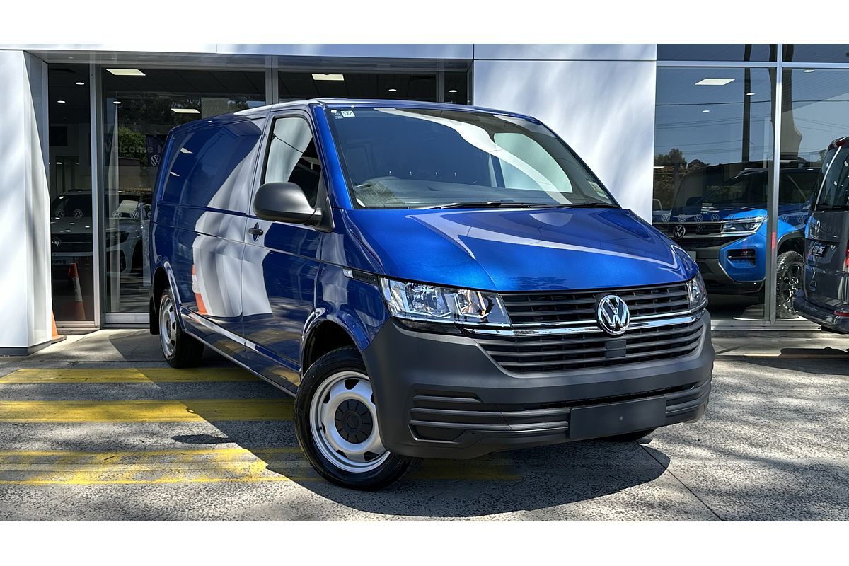 2024 Volkswagen Transporter TDI450 T6.1 LWB