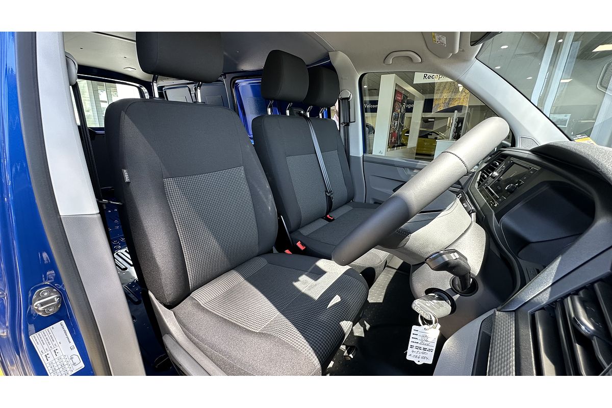 2024 Volkswagen Transporter TDI450 T6.1 LWB